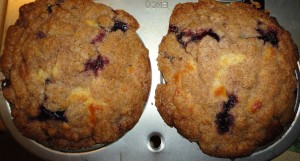 Blueberry Muffins (2)